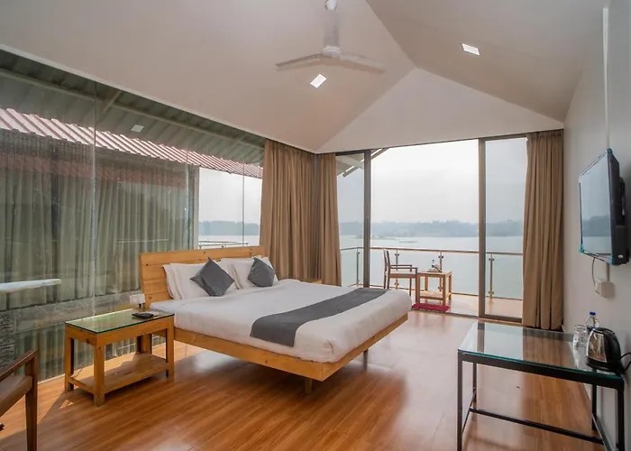 Shvas Island Resort Igatpuri