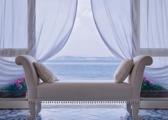 Miramare E Castello Hotel Ischia
