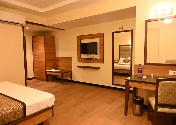 Hotel Sms Grand Imperial Vellore