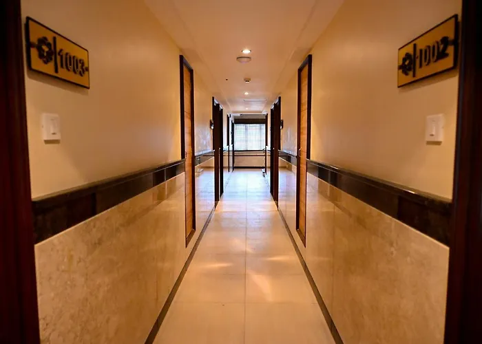 Hotel Sms Grand Imperial Vellore