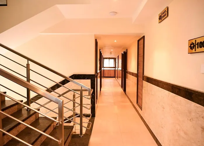 Hotel Sms Grand Imperial Vellore