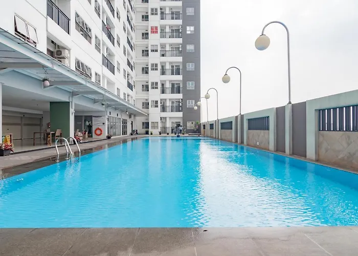 RedLiving Apartemen Mekarwangi Square - Management Lobby A Bandung