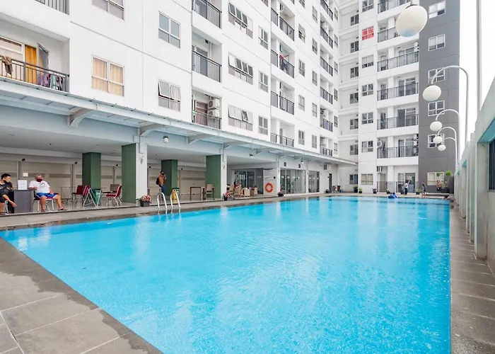 RedLiving Apartemen Mekarwangi Square - Management Lobby A Bandung