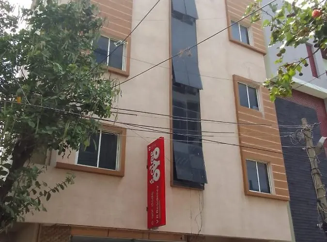 V R Residency Hotel Bangalore