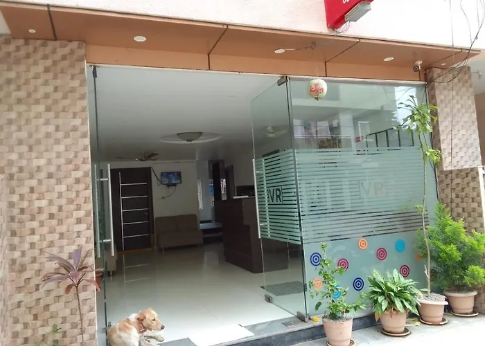 V R Residency Hotel Bangalore
