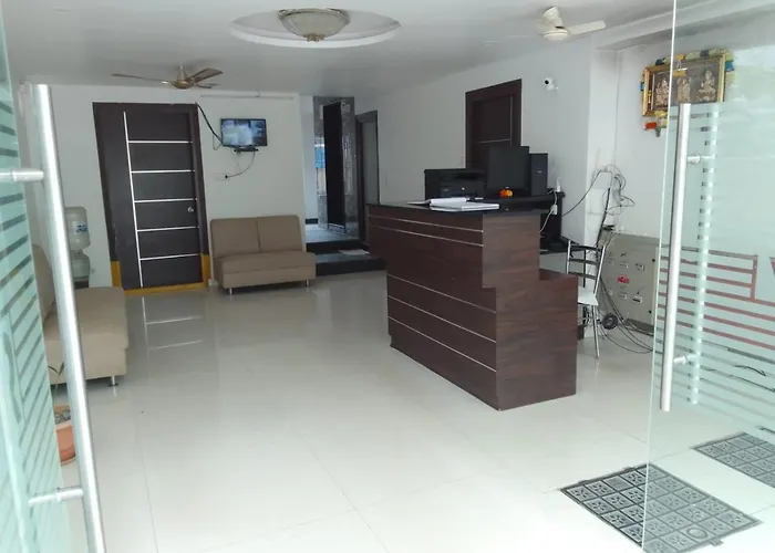 V R Residency Hotel Bangalore