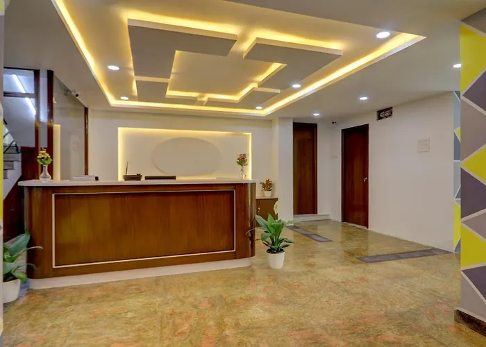 Inr Suites - Hitech City Hyderabad