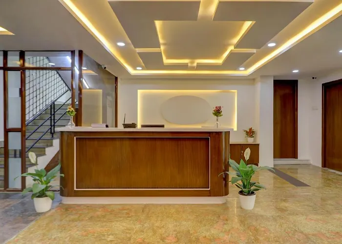 Inr Suites - Hitech City Hyderabad