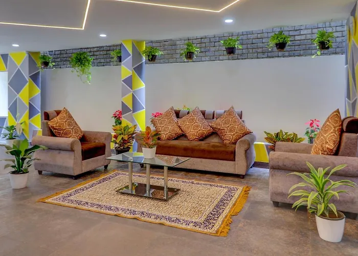 Inr Suites - Hitech City Hyderabad