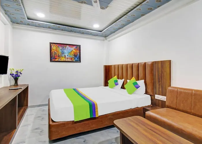 Treebo Hotel Rk Inn, Railway Station Nagpur