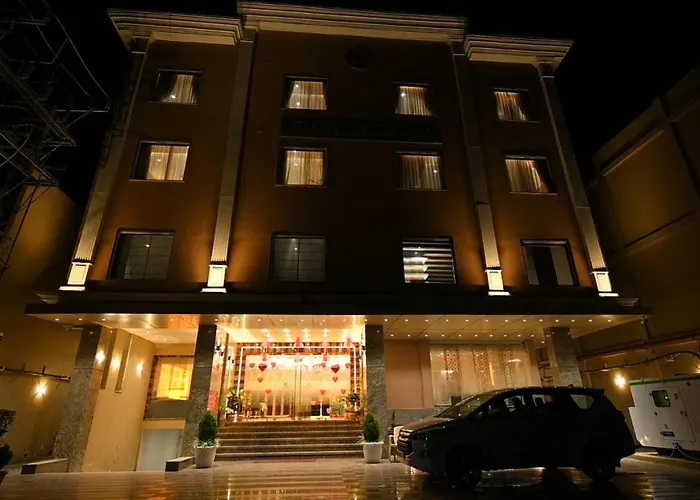 The Royal Class Hotel Gwalior