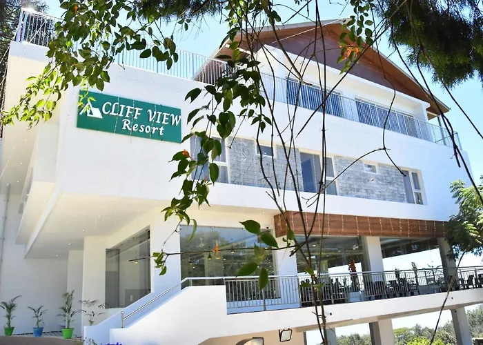 Cliffview Resort Yercaud