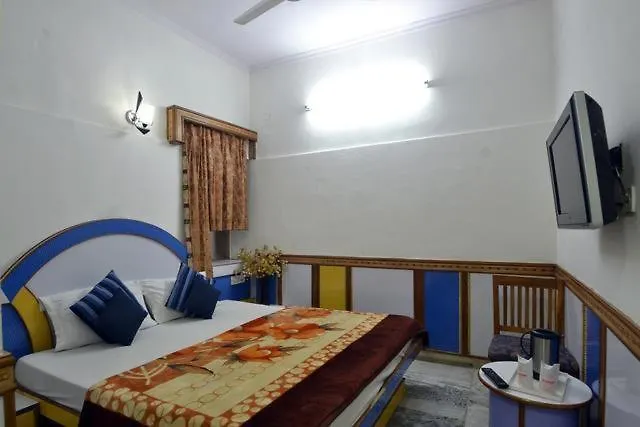 Hare Krishna Main Bazar Hotel New Delhi