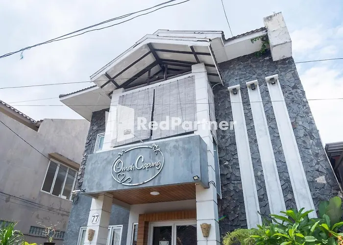 Omah Capung Near Malioboro Area Mitra Reddoorz Hotel Yogyakarta