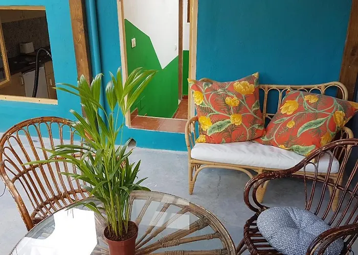 Hotel Casa Tortuga Santa Cruz de Tenerife