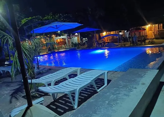 Rrj'S Beach Resort Oslob