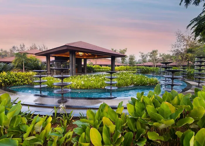 Denissons Beach Resort, Formerly Gamyam Retreat Kumta
