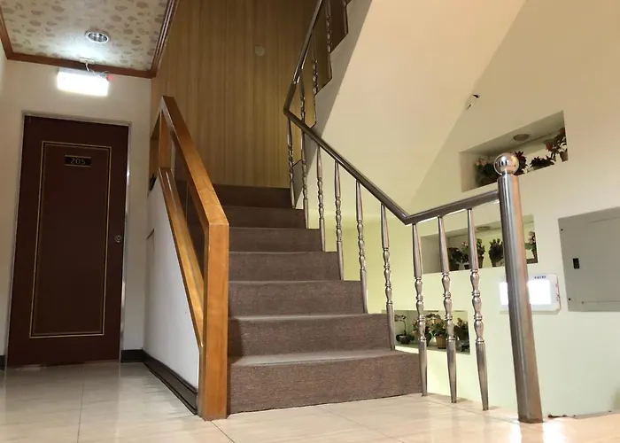 Jiaoxi Hot Spring Hotel