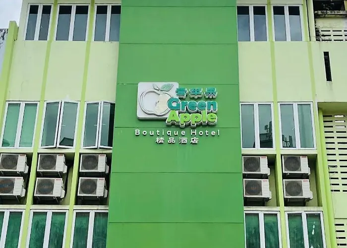 Green Apple Boutique Hotel Kota Kinabalu