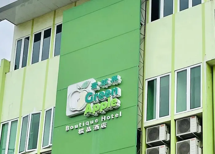 Green Apple Boutique Hotel Kota Kinabalu