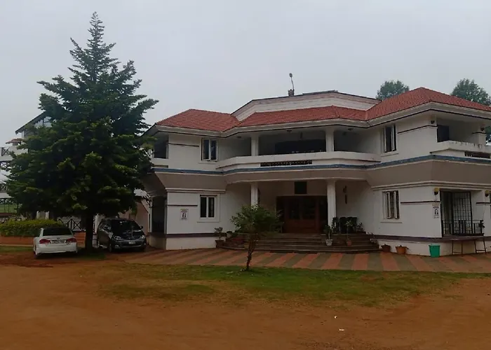 The Atmosphere Resort Kotagiri By Lexstays