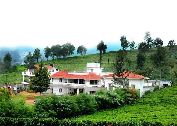The Atmosphere Resort Kotagiri By Lexstays