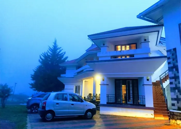 The Atmosphere Resort Kotagiri By Lexstays