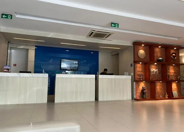Flat - Navegantes Residence Hotel Recife