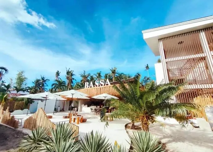 Bassa Nova Villa Panglao