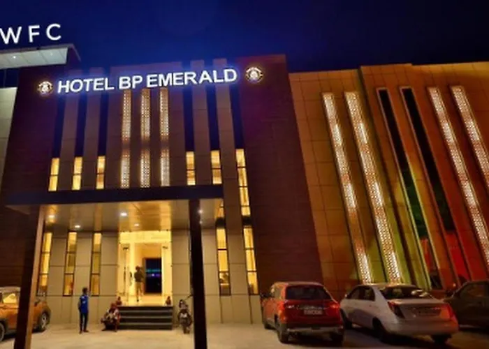Hotel B P Emerald Mathura