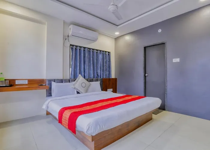 Hotel Kumar Atithi Nivas Indore