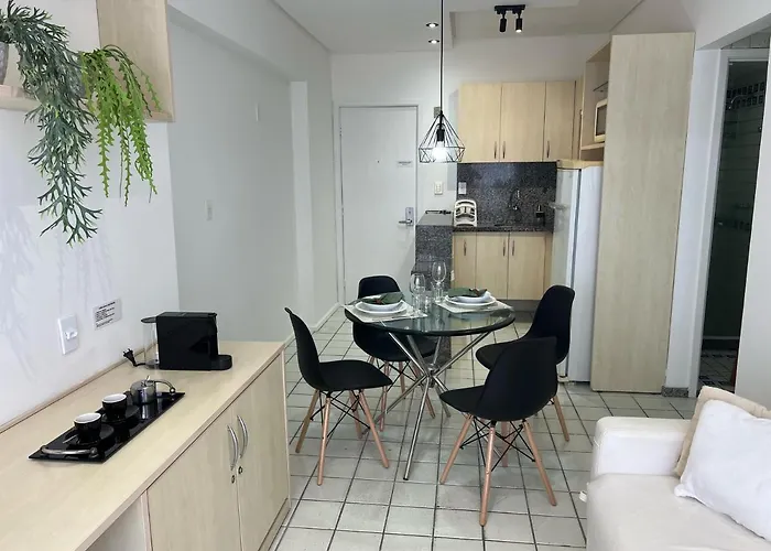 Flat - Navegantes Residence Hotel Recife