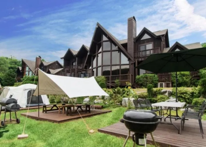 Chalet Resort Pyeongchang