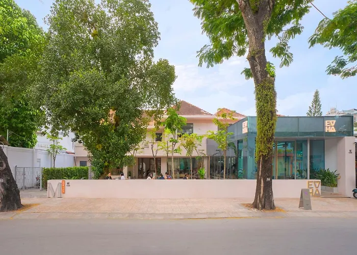 M Village Tú Xương Ciudad Ho Chi Minh 