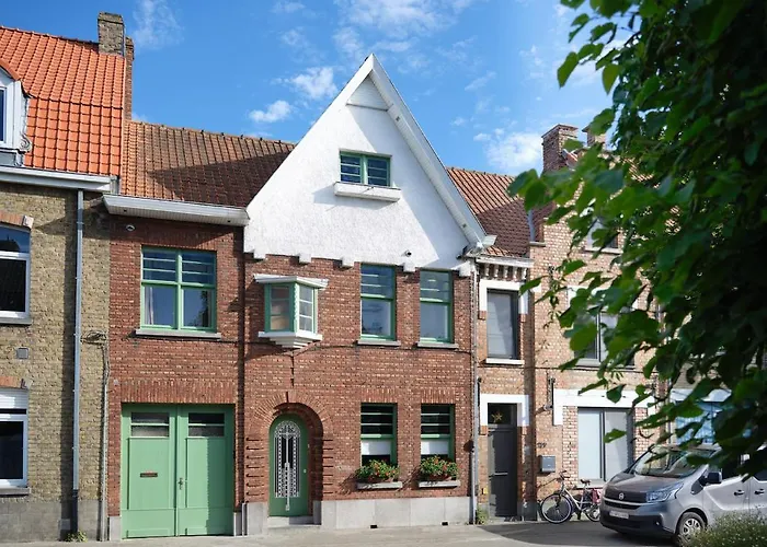 Rute - Bed No Breakfast Hotel Brugge