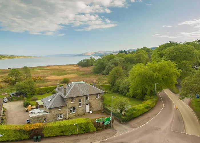The Corran Bed & Breakfast Lochgilphead