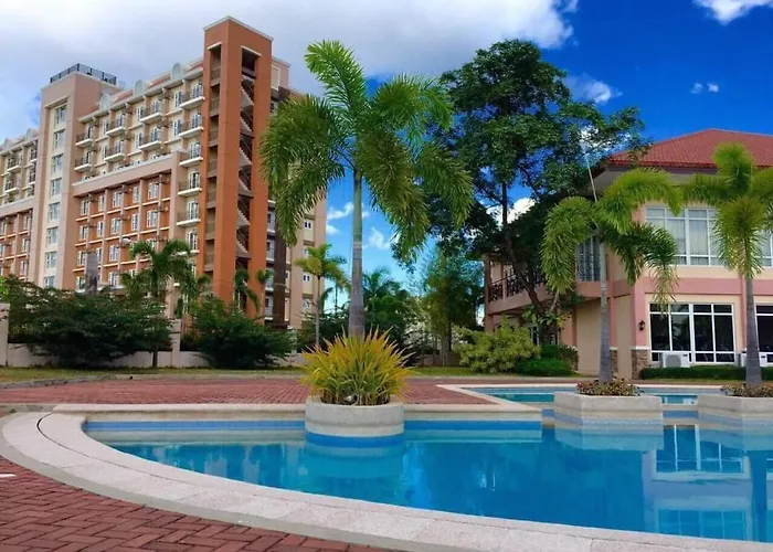 Sotogrande Neopolitan Hotel Private Unit Quezon City