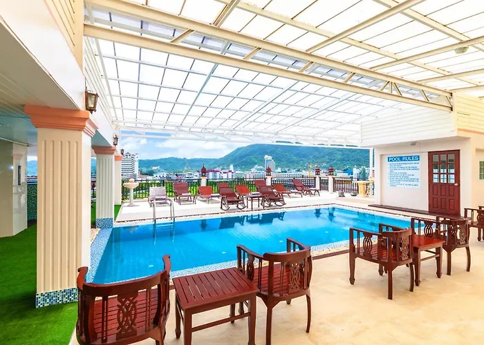 Patong Heaven Hotel
