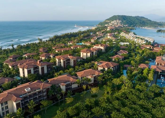 Grand Hyatt Shenzhou Peninsula Hotel Wanning