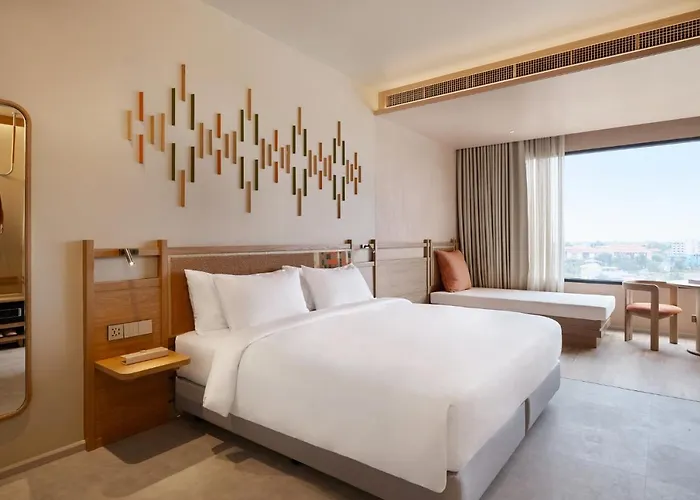 Centara Korat Hotel Nakhon Ratchasima