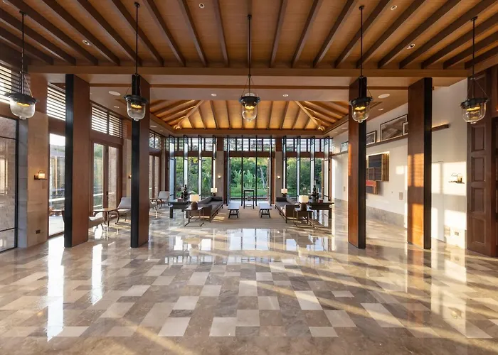 Grand Hyatt Shenzhou Peninsula Hotel Wanning