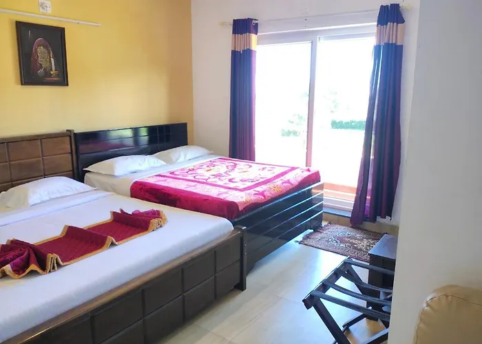 Forest Gate Ooty