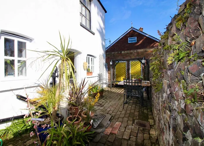 The Cottage At Barkwith House Leiston