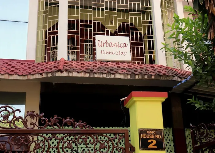 Urbanica Homestay Guwahati