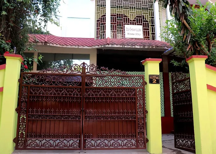Urbanica Homestay Guwahati