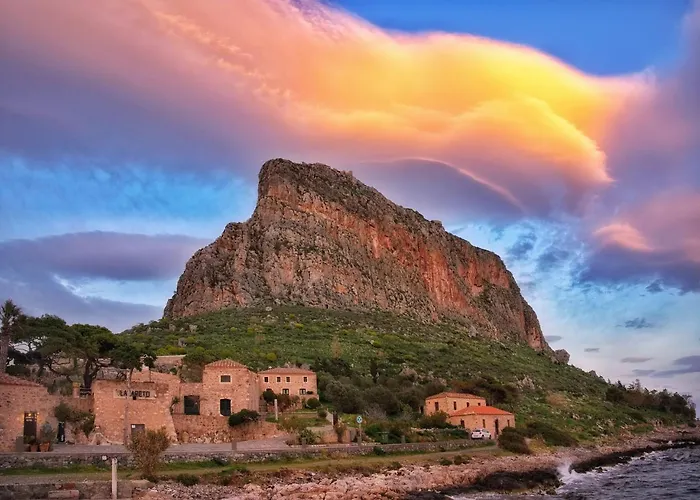Lazareto Hotel Monemvasia