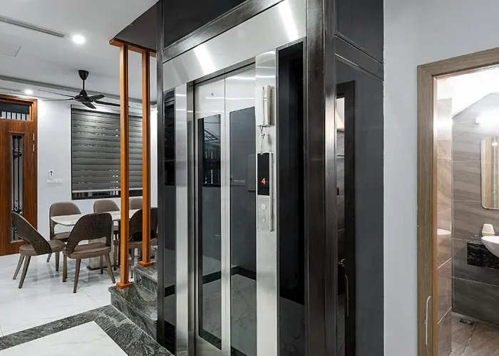Ami House Aparthotel Hà Nội