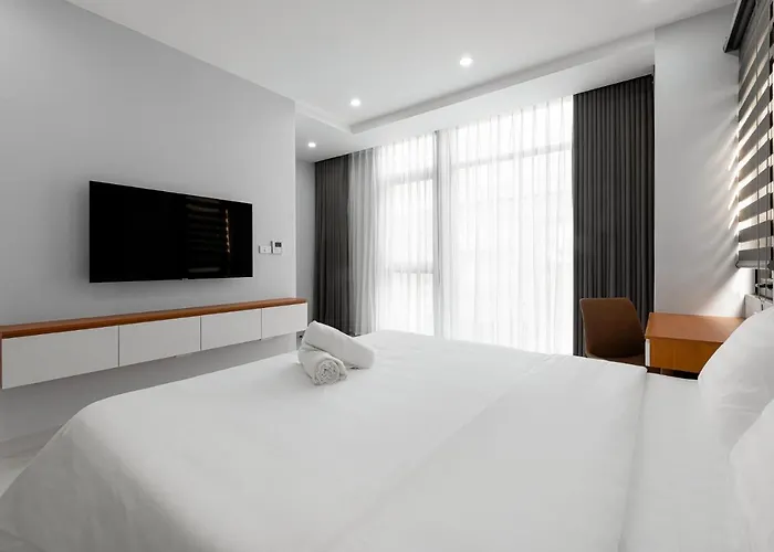 Ami House Aparthotel Hà Nội