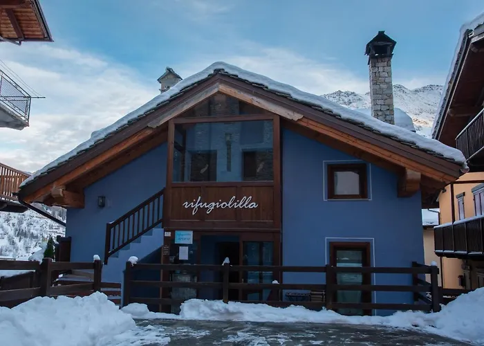 Bed and Breakfast Rifugio Lilla à La Thuile