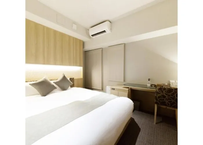 Hotel Hillarys Shinsaibashi Osaka